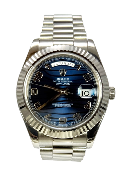 Rolex Day-Date II 218239